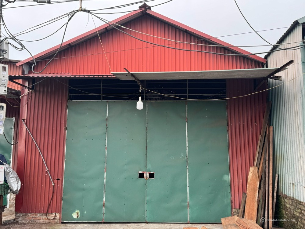 CHÍNH CHỦ CHO THUÊ KHO XƯỞNG TỪ SƠN BẮC NINH