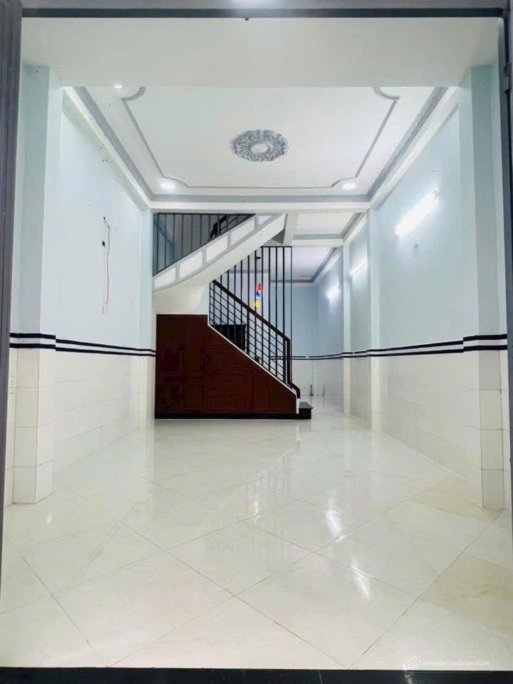 Bán nhà HXH Trần Thái Tông 2 tầng gần Emart Phan Huy Ích dòng tiền 60tr/năm chỉ