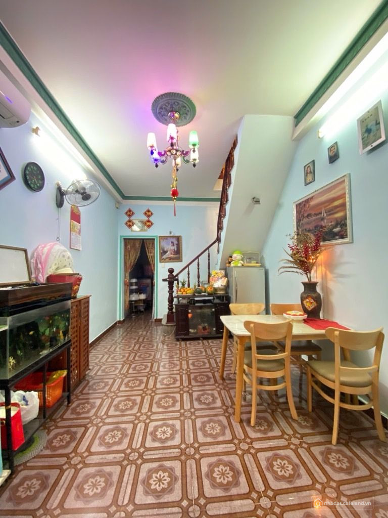 Bán nhà HXH đường Phạm Văn Chiêu 40m2 gần trường THCS Phạm Văn Chiêu nhỉnh 3tỷ.