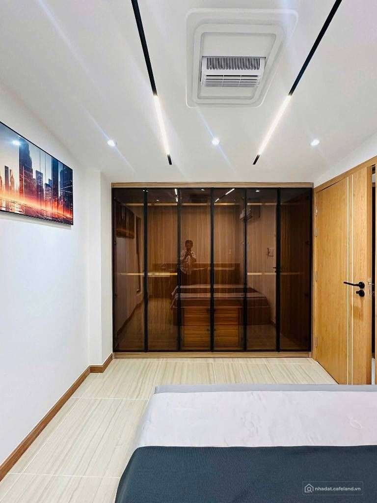 Bán nhà lô góc HXH đường Quang Trung ngang gần 4m gần Emart Phan Huy Ích nhỉnh