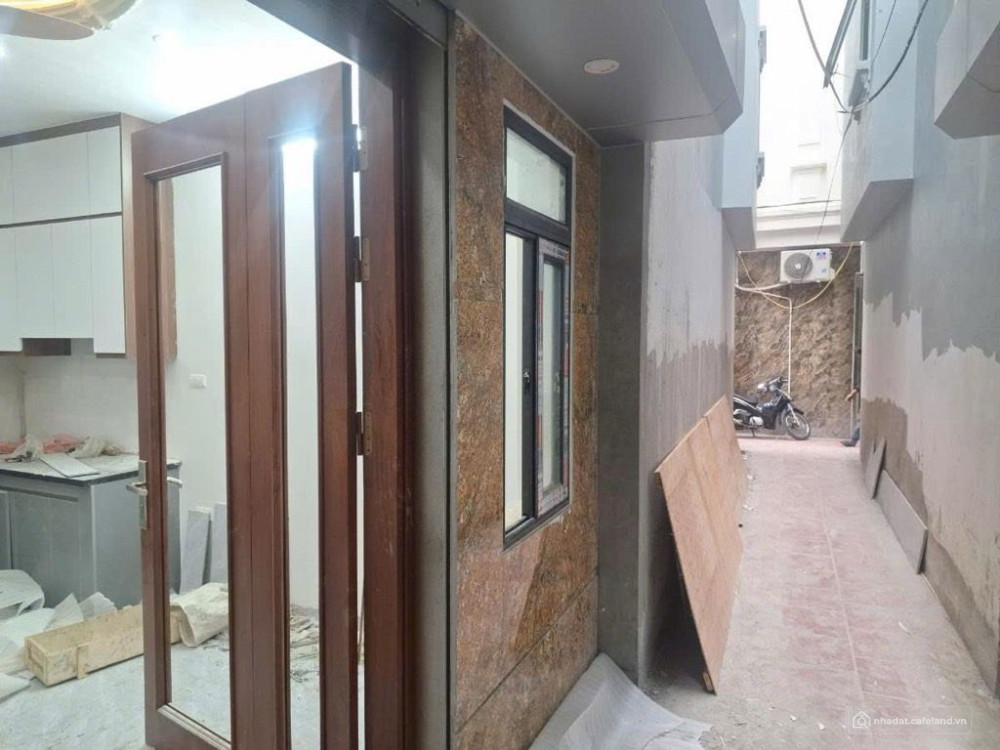 Bán nhà đẹp Xuân Đỉnh 2 mặt thoáng 31m2 5 tầng thang máy giá 9,2 tỷ