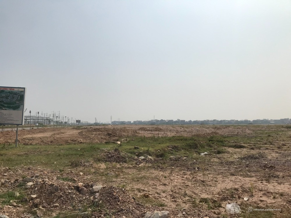 Chuyển nhượng 4.700m2 cụm công nghiệp Hữu Lũng – Lạng Sơn, đất trả tiền 1 lần