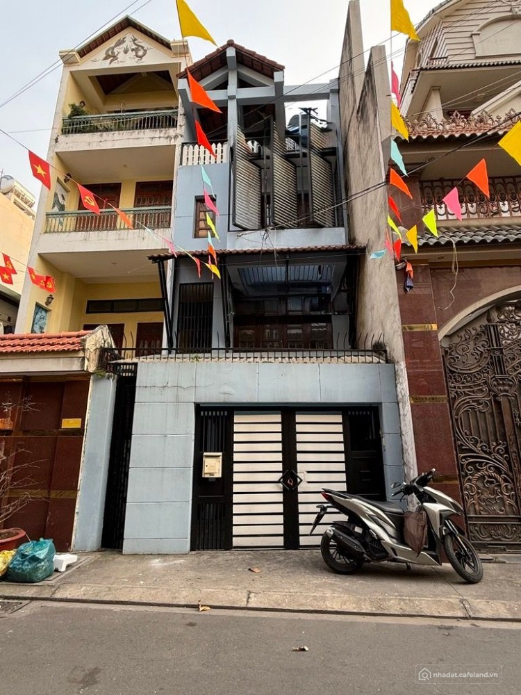 KIẾM ĐÂU RA NHÀ CÔNG HOÀ 4 TẦNG, 110M2 NGANG HIẾM GẦN 5M, MÀ GIÁ CHỈ 14 TỶ