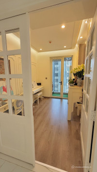 BÁN GẤP SIÊU PHẨM Diamond Centery - Góc Tầng Cao Nhất 121m² View Hồ Bơi 3pn 2wc