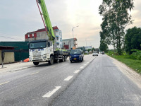 Chính chủ sang nhượng đất TL 285 Đào Xuyên Trung Chính Bắc Ninh