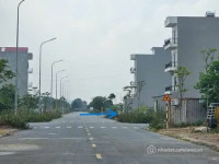 BÁN NHÀ TT THỊ TRẤN AN LÃO, ĐỐI DIỆN BỆNH VIỆN, KCN AN LÃO, ĐƯỜNG RỘNG ÔTÔ TRÁNH