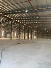 Cho thuê nhà máy trong KCN Quang Minh, Hà Nội, dt 6000m2 pccc tự động