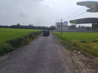 Đất nền đường lớn, cách THCS Lê Lợi 1,3km