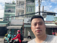 Bất động sản mặt tiền - giá hẻm - dòng tiền cho thuê 45 tr/tháng