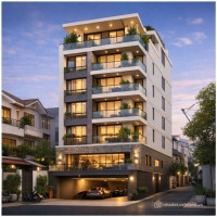 Bán lô đất HXH Trần Bá Giao ngang 12m 306m2 tiện xây CHDV hầm gần ĐHVL 32 tỷ