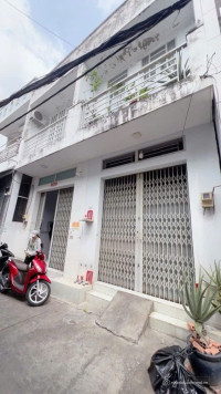 BÁN NHÀ ĐƯỜNG BÌNH TRỊ ĐÔNG,GIÁP KHU TÊN LỬA (7m x 16m x 2 TẦNG) 11,6 TỶ