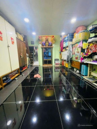 BÁN NHÀ ĐƯỜNG MÃ LÒ,GIÁP KHU TÊN LỬA (4,3m x 18m x 2 TẦNG) 4,3 TỶ