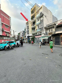 NHỈNH 9 TỶ - 6 TẦNG MẶT TIỀN KINH DOANH LÊ TỰ TÀI - NGAY CHỢ NGUYỄN ĐÌNH CHIỂU -