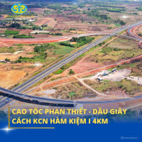 cho thuê đất khu công nghiệp hàm kiệm 1 tỉnh lâm đồng