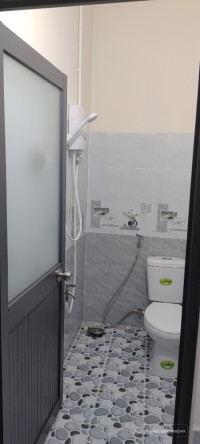 Cho thuê căn hộ mới xây tầng trệt Full nội thất sau lưng tòa nhà mobifone