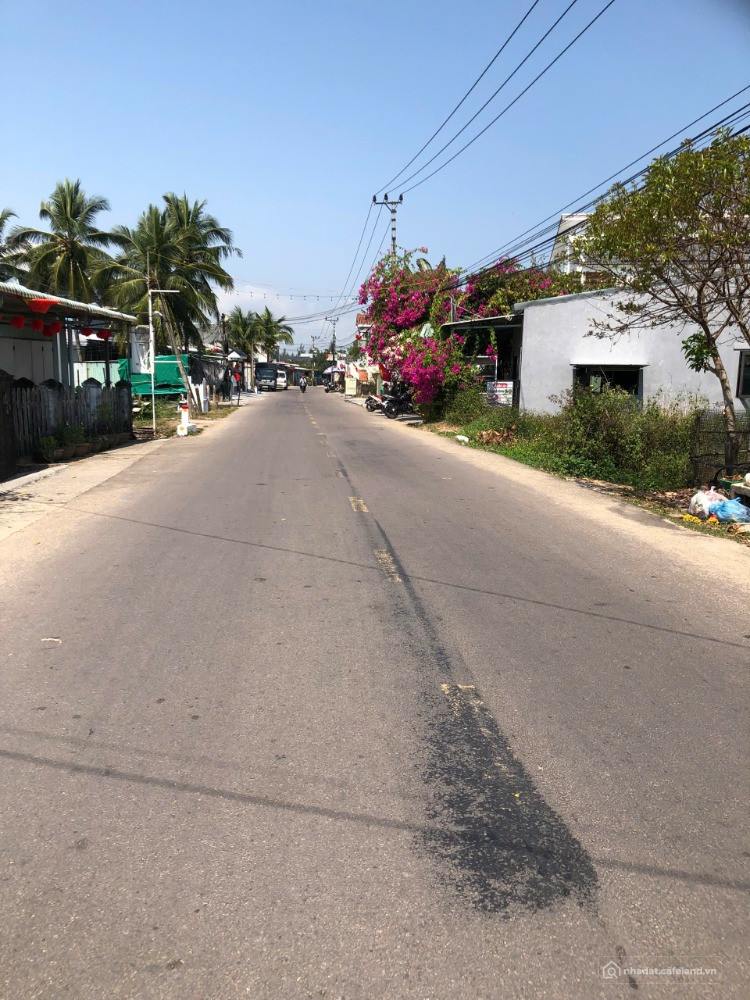 Bán lô góc 2 mặt tiền đường Thanh Niên xã Bình Minh (Thăng An - Đà Nẵng)