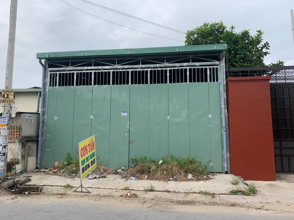 Bán Gấp Nhà Góc 2 Mặt Tiền 108 Thạnh Lộc 41, Quận 12