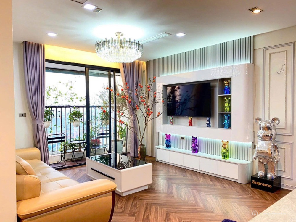 Chủ cần bán gấp căn hộ chung cư CT1 Thành Phố Giao Lưu – Giá chỉ nhỉnh 5 tỷ - 2P