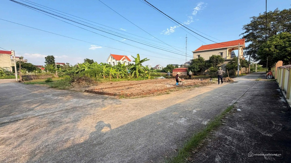 BÁN ĐẤT CHÍNH CHỦ – CƠ HỘI VÀNG TẠI VĨNH TRAI, TRUNG CHÍNH, LƯƠNG TÀI, BẮC NINH