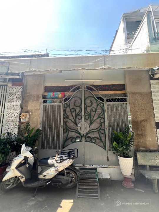 Nhà mới 6 tầng mặt tiền đường Lão Tử ngay chợ Phùng Hưng P14Q5. Giá 18.5 tỷ