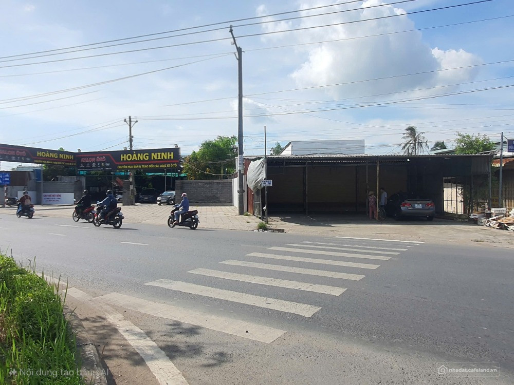 Bán 139,5m2 đường Võ Nguyên Giáp, Phường Hưng Phú, Cần Thơ. Giá 8 tỷ 790 triệu.