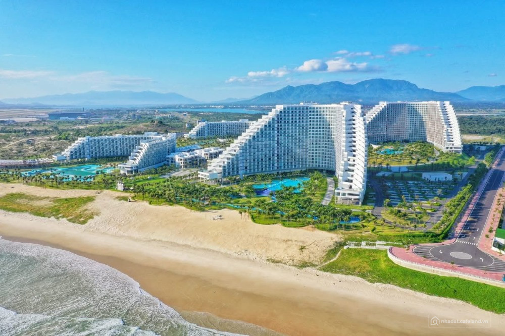 Căn hộ biển Arena Cam Ranh 34-37m², 4tr/tháng