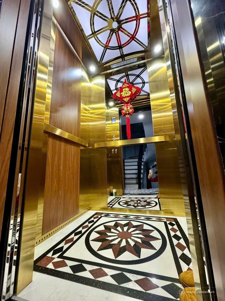 NHÀ NGHỆ SĨ ĐỘC BẢN – PHỐ NGUYỄN HY QUANG – 47M² – MT 7M – Ô TÔ VÀO NHÀ –