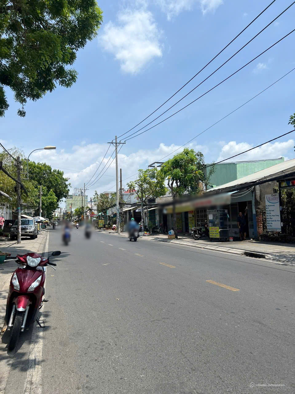 Nhà 2 tầng mặt tiền kinh doanh đường Phạm Thế Hiển (số lẻ) P7Q8. Giá: 7.8 tỷ