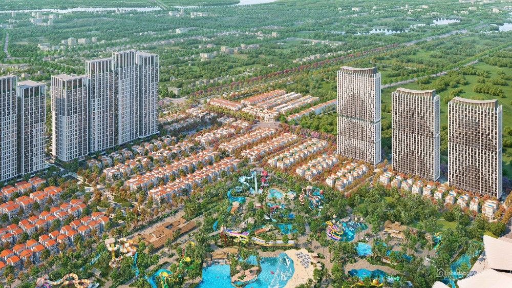 Căn 1PN view Sun World Blanca City full Nội Thất – đầu tư cho thuê cực tốt