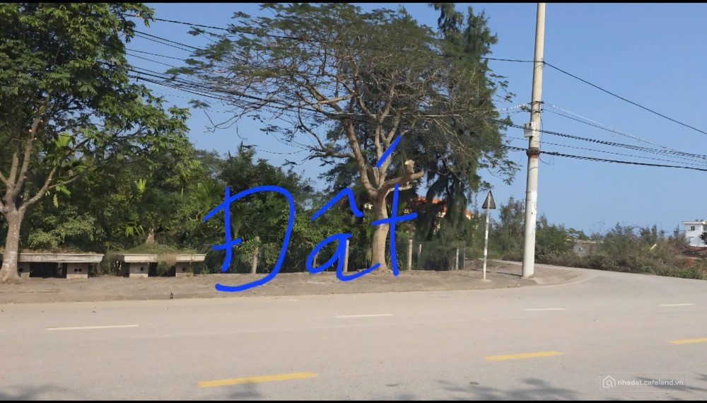 BÁN ĐẤT THỔ CƯ, ĐẶC KHU KINH TẾ NINH CƠ, PHÙ HỢP ĐẦU TƯ KHÁCH SẠN, NHÀ HÀNG