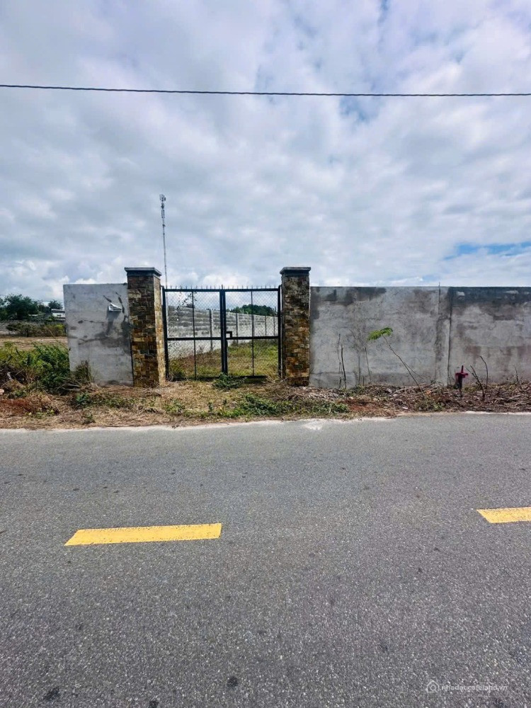 CHỦ KẸT CẦN RA NHANH LÔ 400M2 ĐẤT NHÀ VƯỜN BIỂN PHƯỚC HẢI