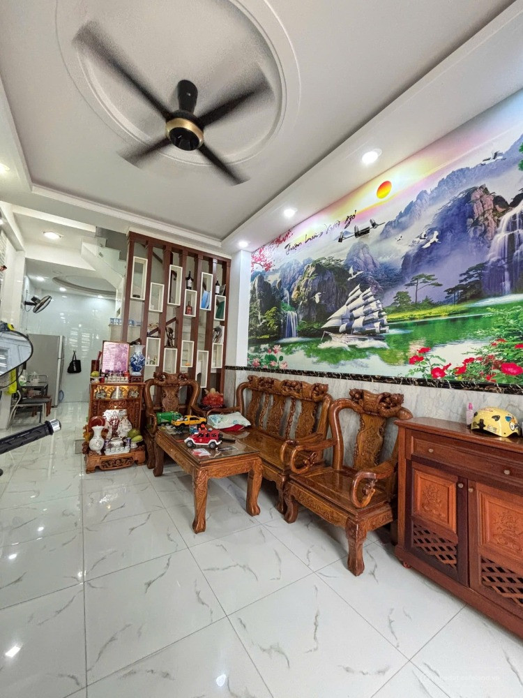 – CHỈ CẦN XEM LÀ THÍCH - NHÀ ĐẸP LÊ TRỰC – TRUNG TÂM BÌNH THẠNH – 4PN 4WC