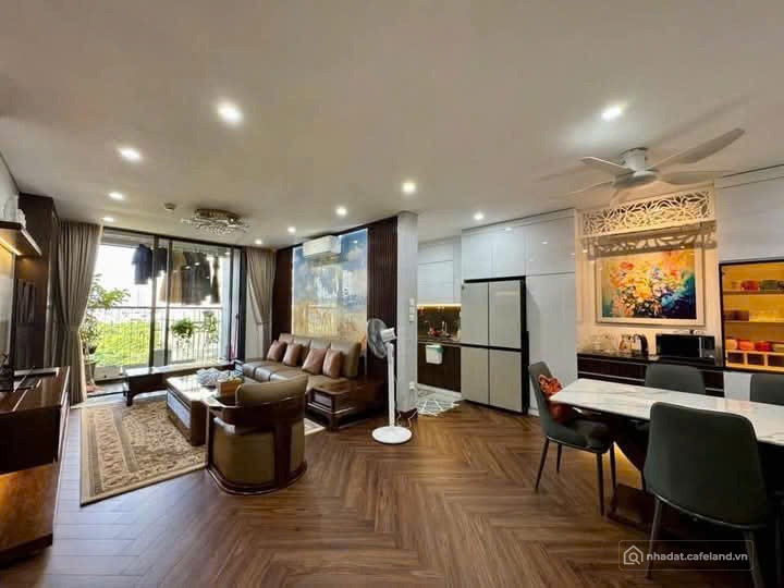 ( Hàng đẹp – Giá tốt) Chung cư Khu đô thị Resco Phạm Văn Đồng – 3PN – chỉ hơn 6