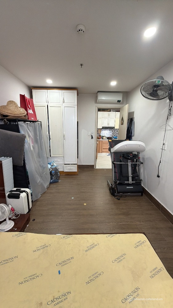 Cần Bán Căn Hộ  1 phòng ngủ+ 49m2 tặng Nội Thất