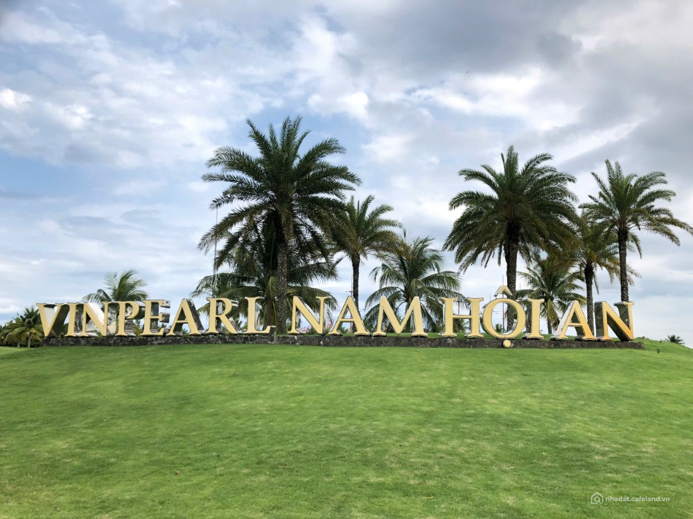 Bán lô mặt tiền đường Thanh niên xã Bình Minh – Nam Hội An (Thăng An, Đà Nẵng)