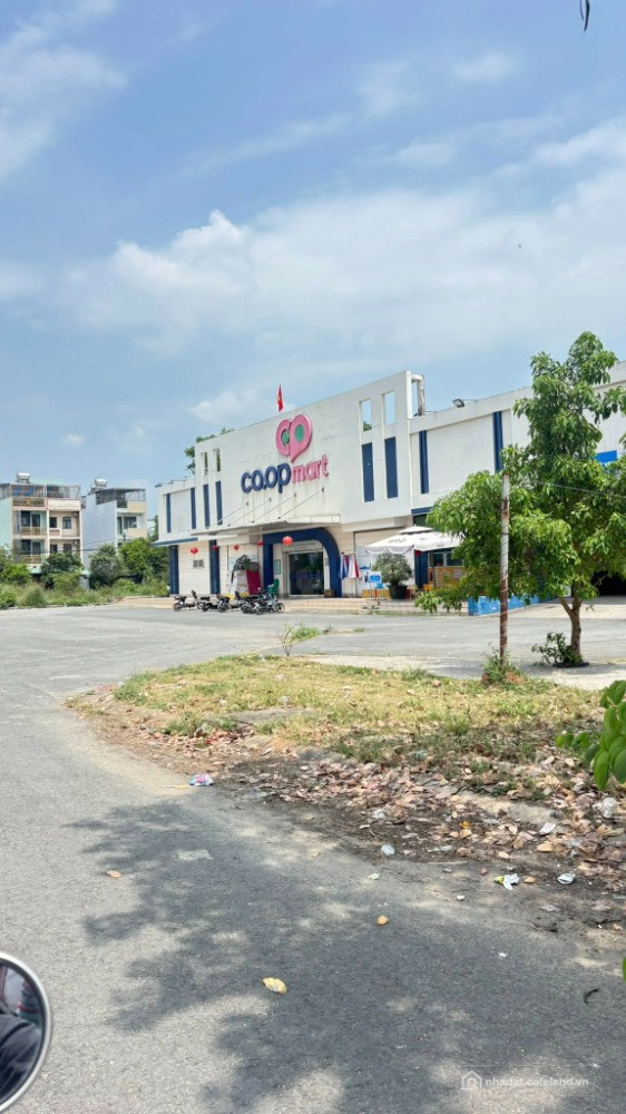 bán gấp lô đất sổ hồng đường số 2 khu dân cư phạm văn hai cạnh tái định cư vĩnh