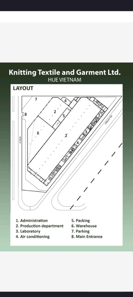 Chuyển nhượng dự án đầu tư tại Khu Công Nghiệp Phú Bài( Bán Nhà xưởng sản xuất s