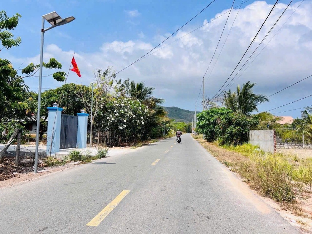  ĐẤT ĐẸP PHƯỚC HẢI – VIEW NÚI – GẦN BIỂN – GIÁ CHỈ 2ty300/Lô  