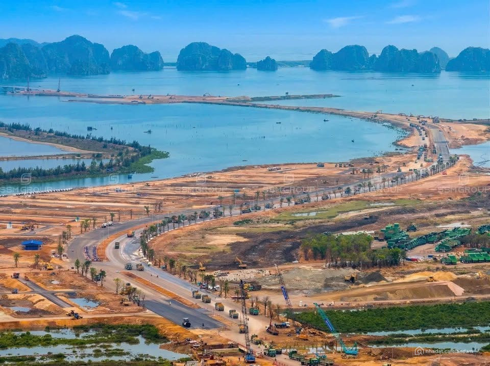 Vinhomes Hạ Long Xanh: "Cú nổ" 10 tỷ USD – Cơ hội sở hữu quỹ đất F0 cuối cùng