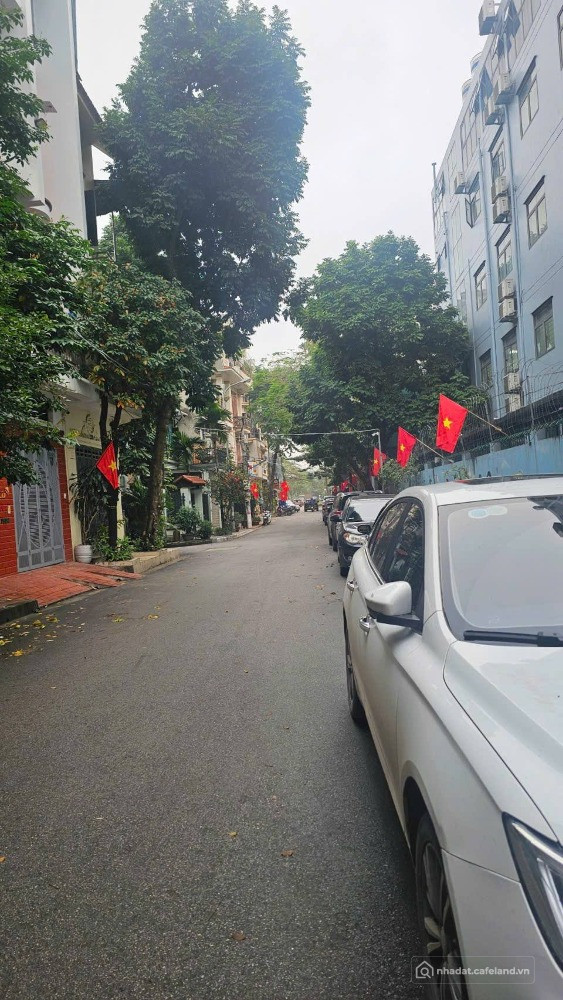 BÁN NHÀ LIỀN KỀ KĐT ĐẠI KIM. HỒ LINH ĐÀM. 58M2 XÂY 4 TẦNG. GARA Ô TÔ. KINH DOANH