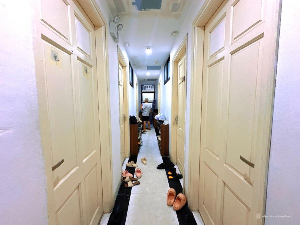 BÁN TÒA NHÀ CHDV PHỐ KHƯƠNG TRUNG. THANH XUÂN. 95M2 - 7 TẦNG. THANG MÁY