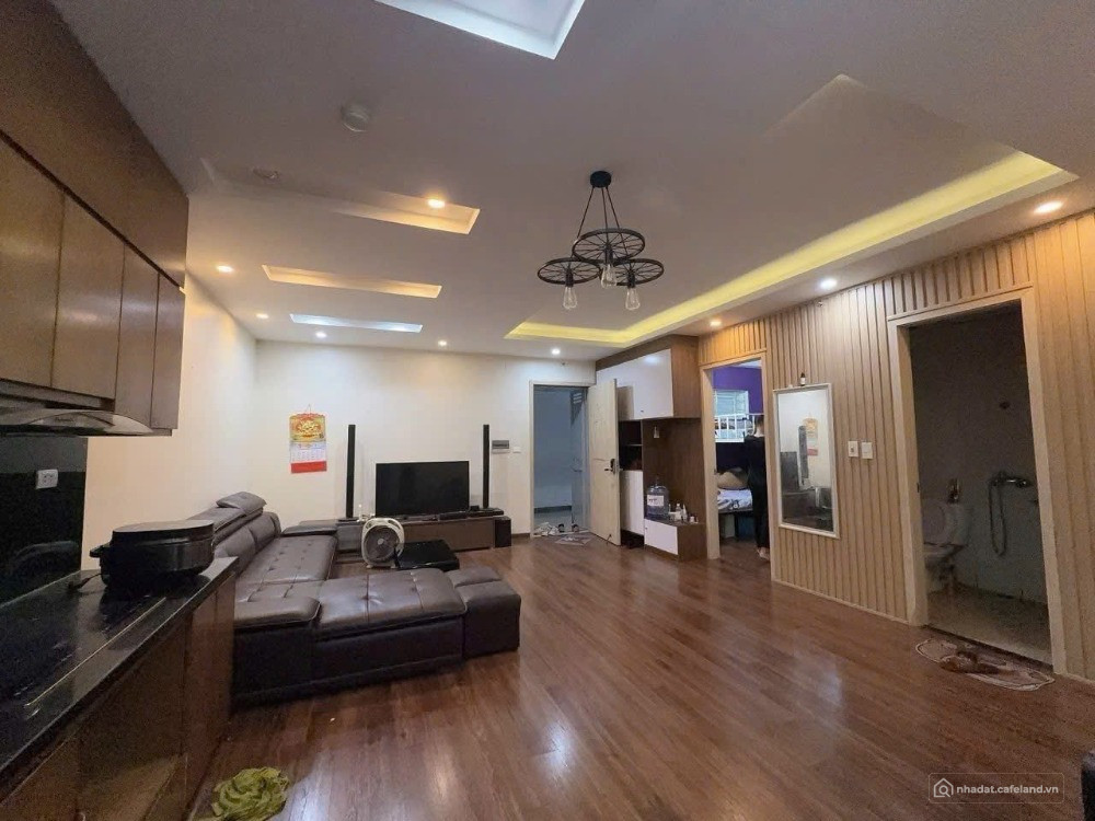 BÁN NHANH CĂN HỘ 78.28 (M2), 02 NGỦ, KHU 6 TÒA MẶT ĐƯỜNG CIENCO5, KĐT THANH HÀ,