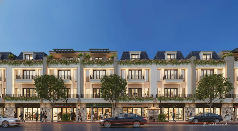 BÍCH ĐỘNG LAKESIDE – LIỀN KỀ 90M² – MẶT ĐƯỜNG 19M – 61 TRIỆU/M²