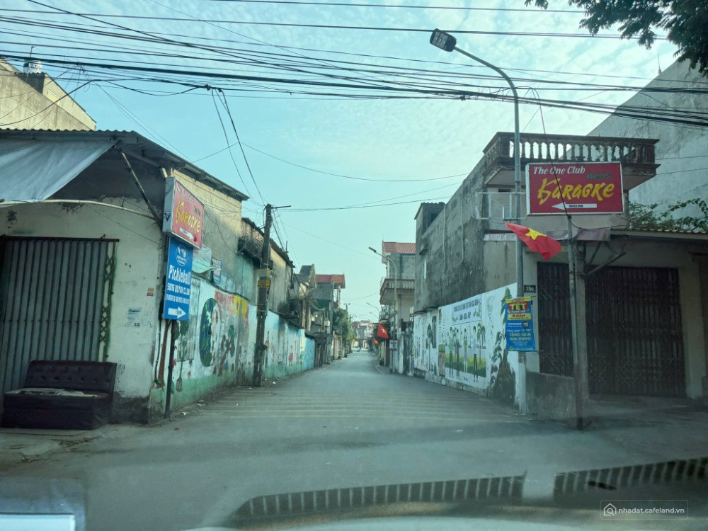 CẦN BÁN LÔ ĐẤT SONG QUỲNH , XÃ GIA BÌNH, BẮC NINH - GẦN KCN, TÁI ĐỊNH CƯ SÂN BAY