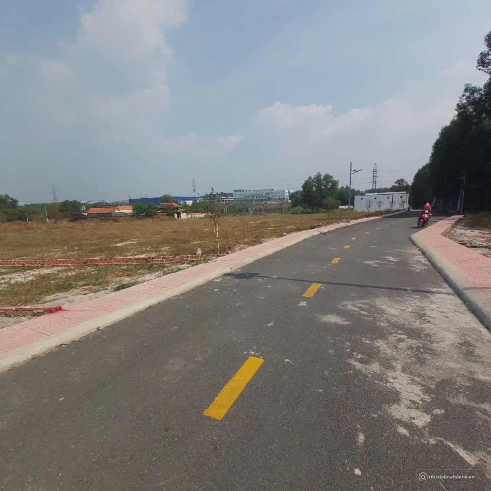 Bán đất An Phước - Long Thành giá 1 tỷ 3 gần KCN An Phước