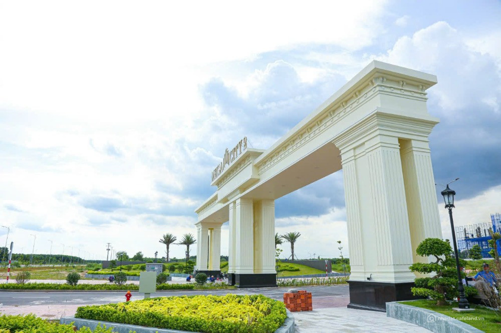 BÁN GẤP LÔ ĐẤT MEGA CITY 2 – NGỘP CẮT LỖ 300 TRIỆU