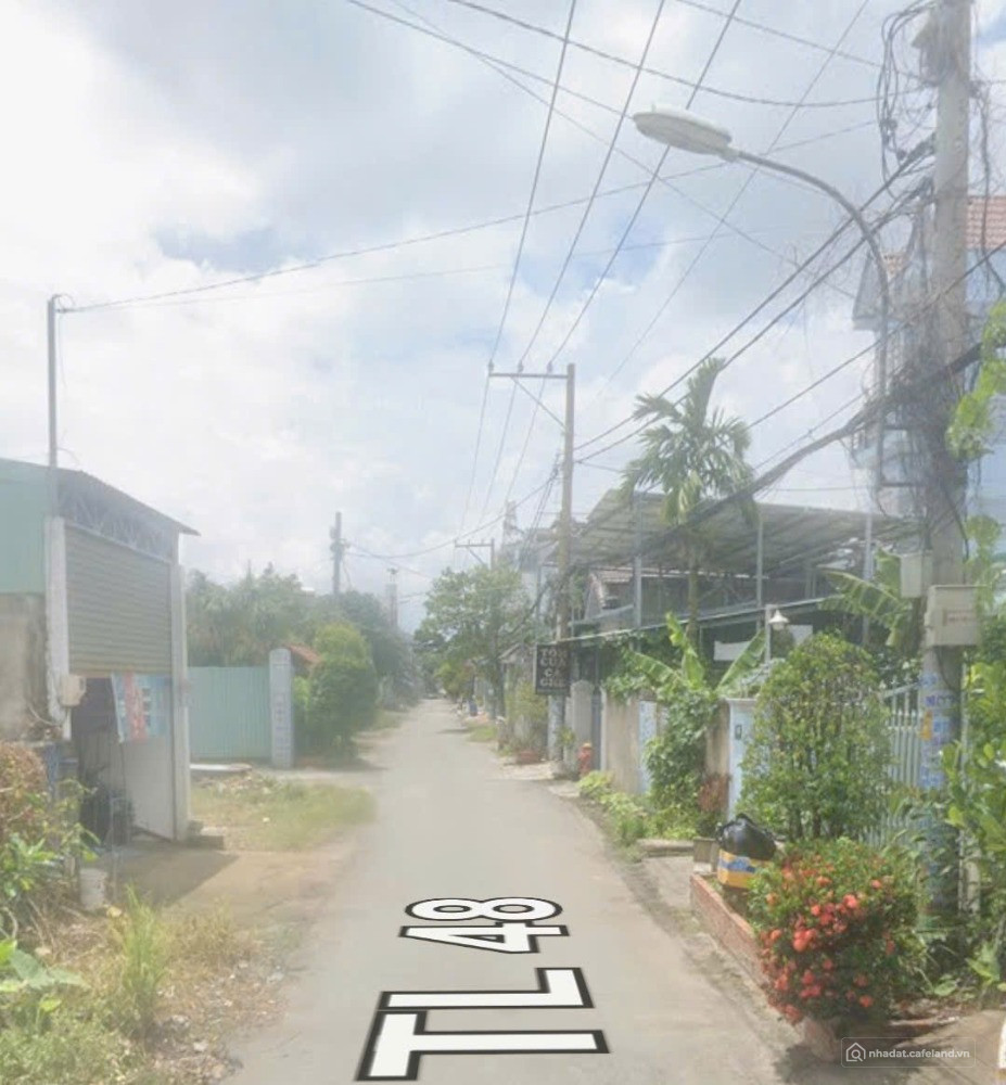 Bán Đất tại Thạnh Lộc 54, An Phú Đông, Hồ Chí Minh, 32,3 tỷ, 294m2, uy tín Hot!