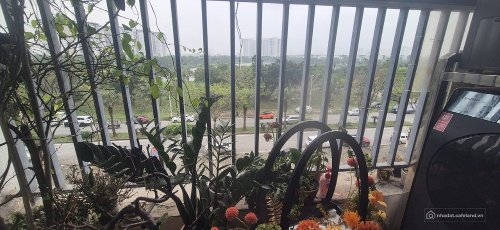 BÁN GẤP CĂN HỘ 65 M2, 02 NGỦ, CHỈ HƠN 03 TỶ, KHU 6 TÒA TRONG HỒ,  CHUNG CƯ THAN