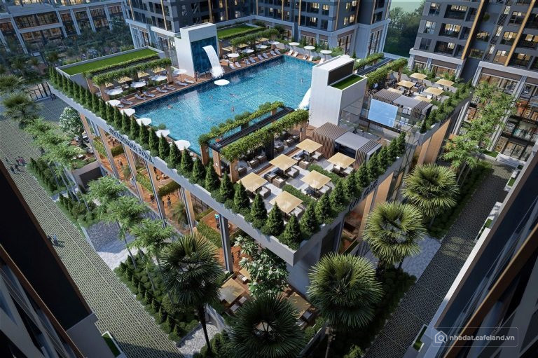 Chỉ từ 2 tỉ sở hữu ngay CC đường vành đai 3.5 trong khu đô thị - The flame vine