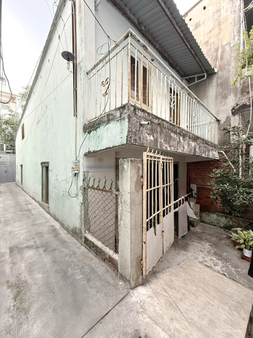 Nhà bán căn góc DT khủng 60m2 Hẻm Phạm Thế Hiển P6Q8 (P.Bình Đông)